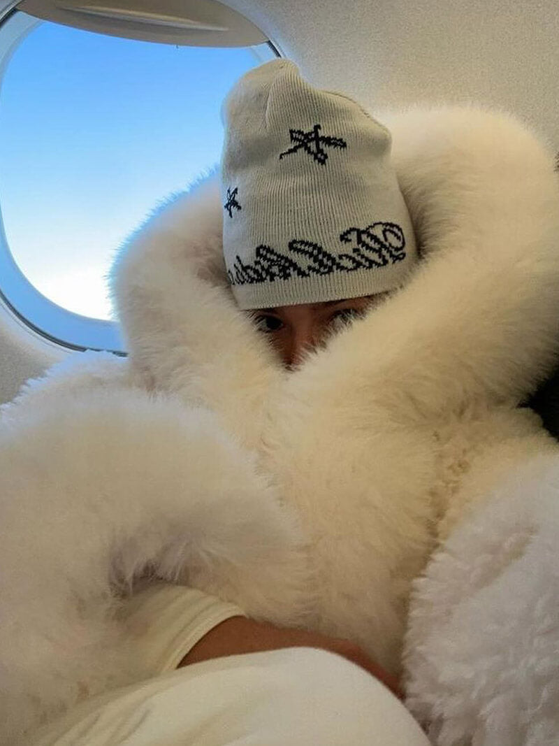 Henna | Faux Fur Jacket