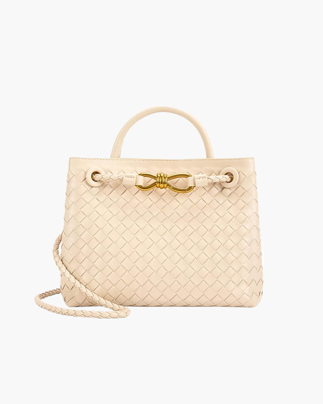 Lucia woven bag