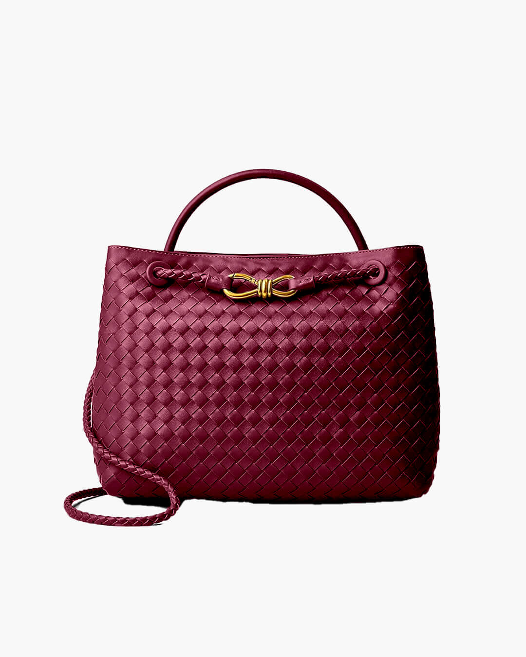 Lucia woven bag