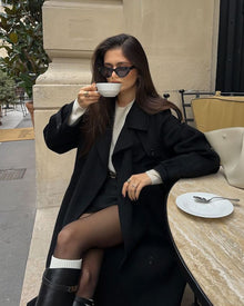 Alicia |  Autumn Winter Coat