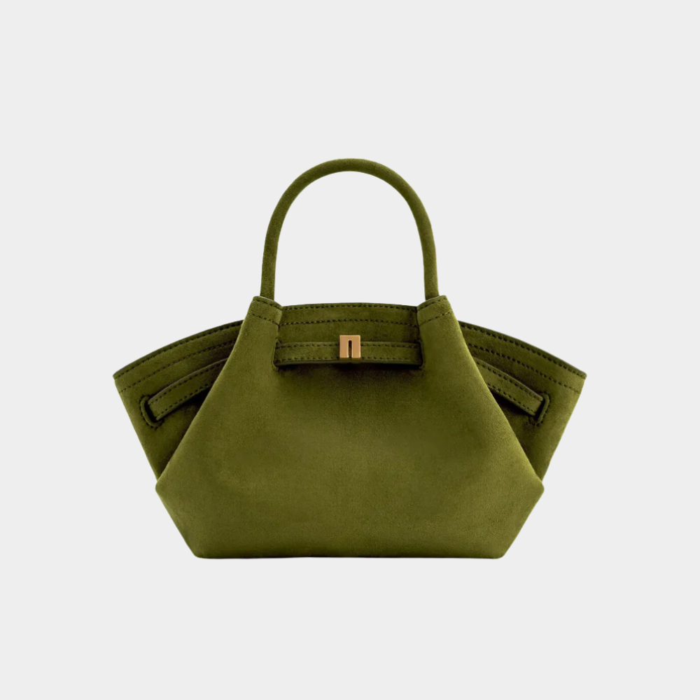 HANNAH | Suede Bag