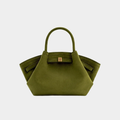 HANNAH | Suede Bag
