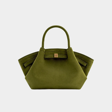 HANNAH | Suede Bag