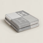 H | Wol cashmere blanket