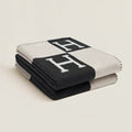 H | Wol cashmere blanket